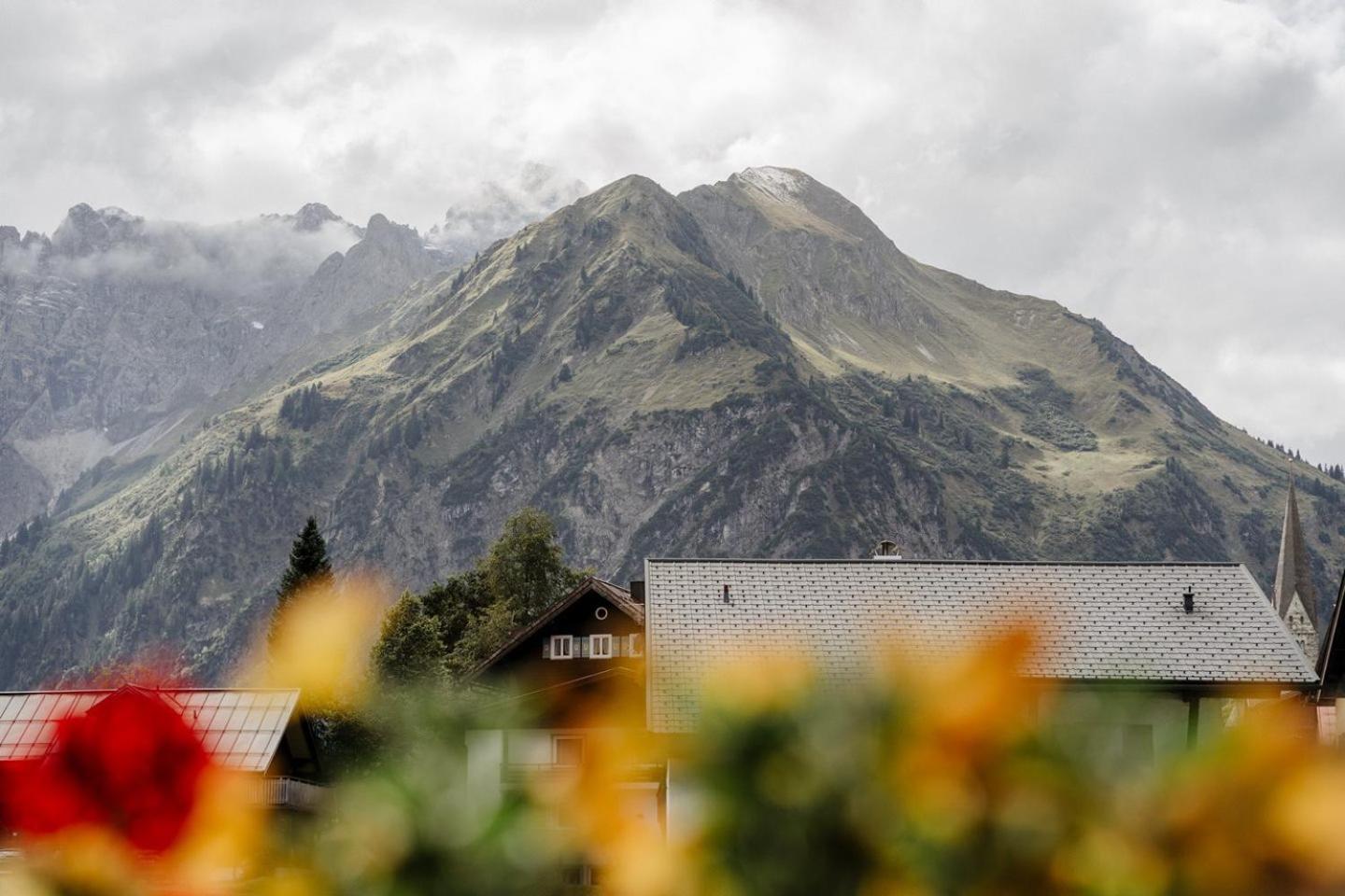 Gästehaus Fritz Mittelberg Exterior foto