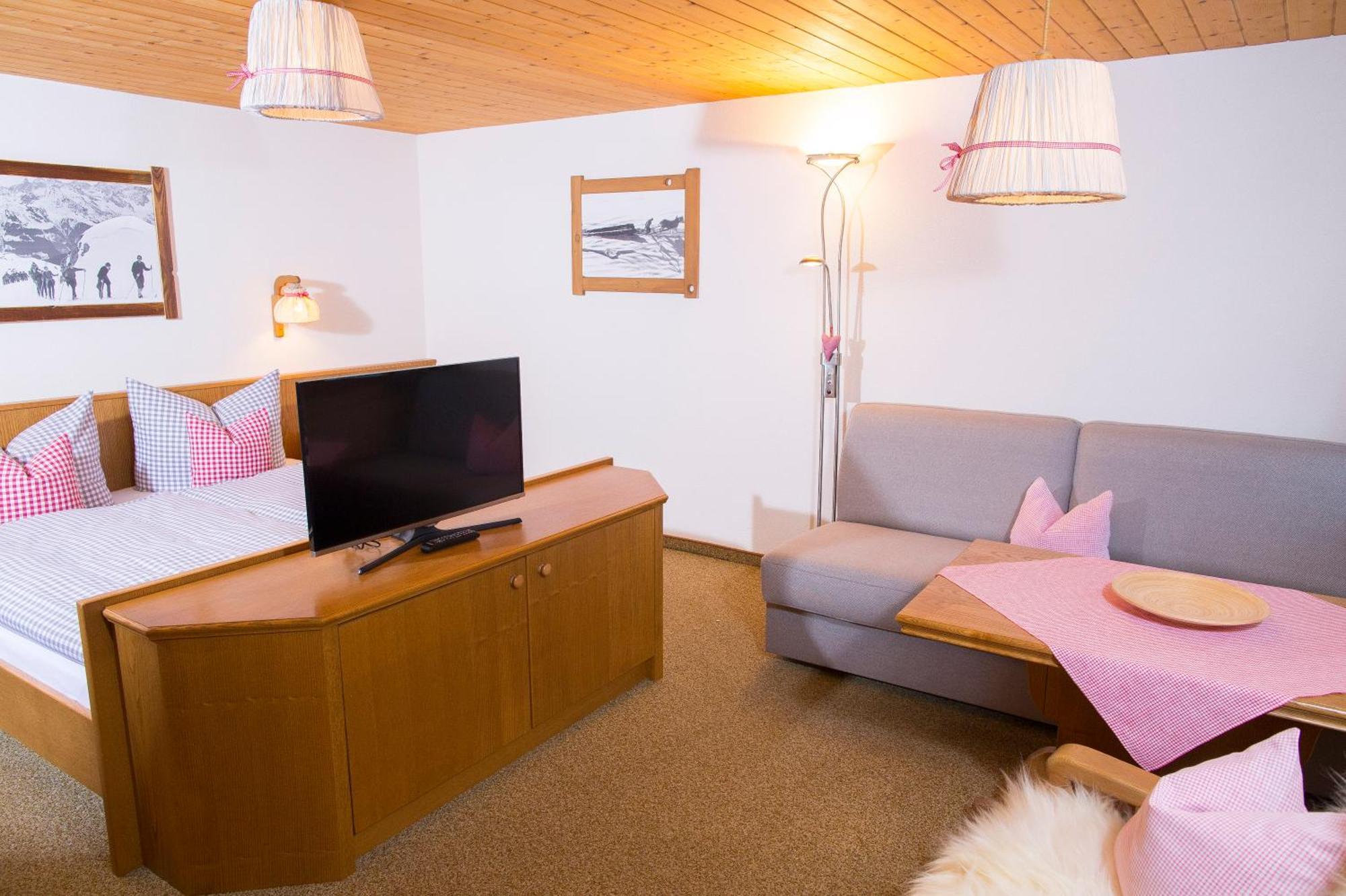 Gästehaus Fritz Mittelberg Zimmer foto